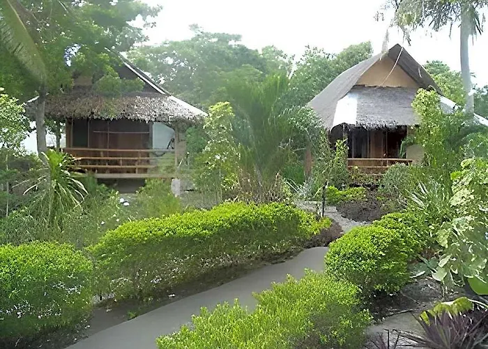 Mayas Native Garden ホテル