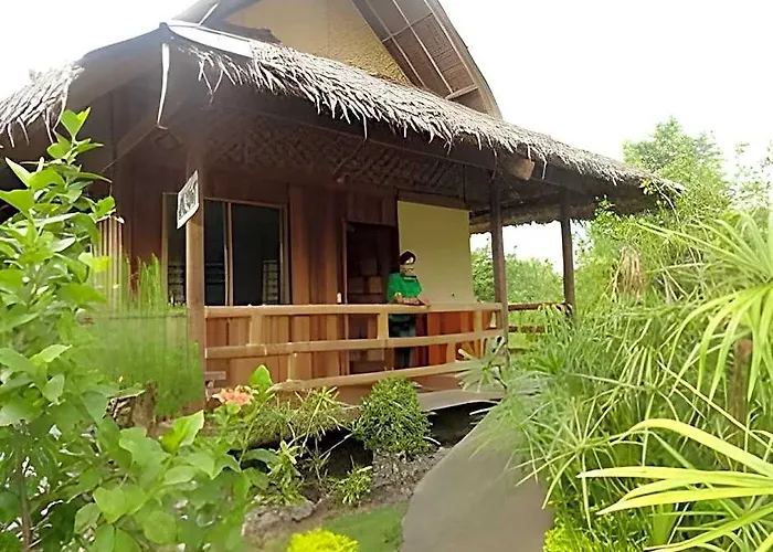 Mayas Native Garden ホテル 2*