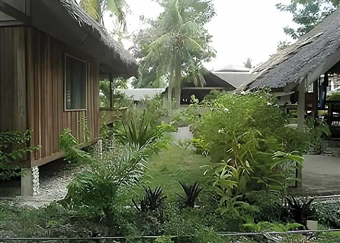 ホテル Mayas Native Garden セブ市