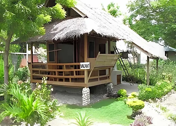 Mayas Native Garden ホテル セブ市