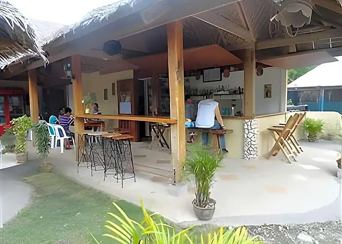 Mayas Native Garden ホテル
