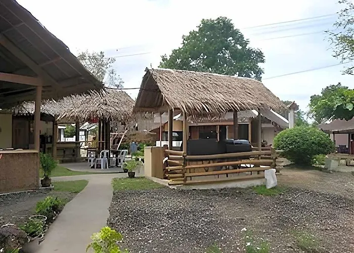 Mayas Native Garden セブ市