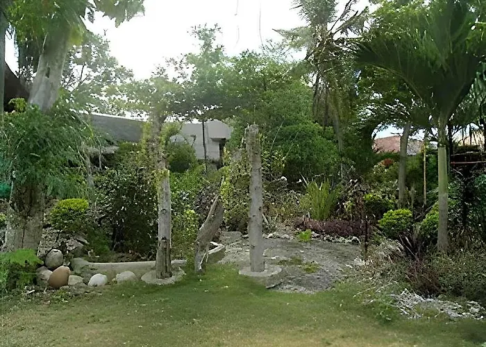 Mayas Native Garden 2* セブ市